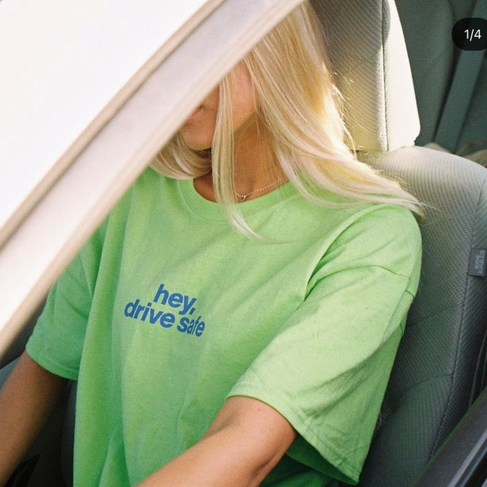 Lonely Ghost Tee
